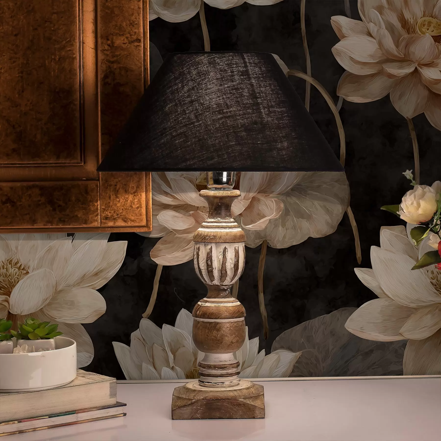 wall murals Lotus a00420