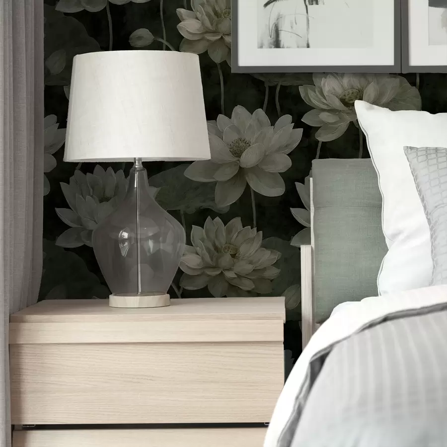 wall murals Lotus a00420v2