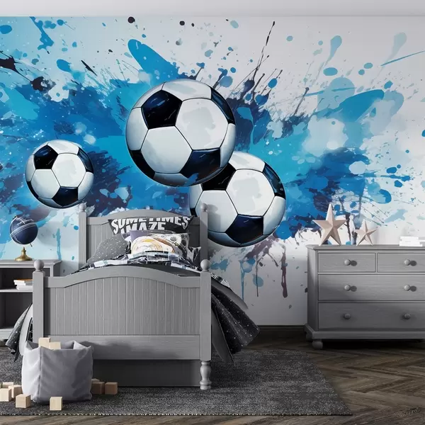 Sport Wall Mural