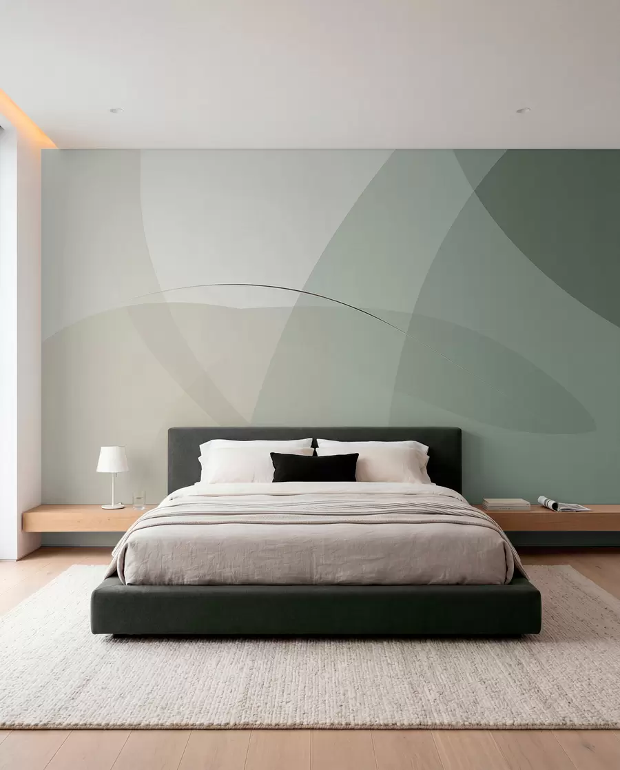 wall murals Abstraction w04405