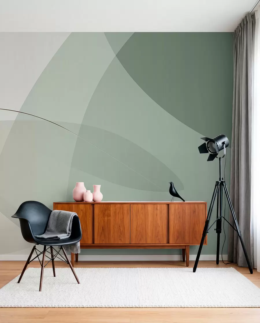 wall murals Abstraction w04405