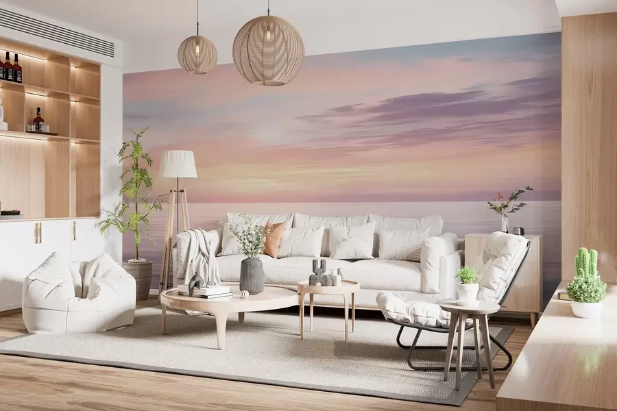 wall murals Landscape w04466