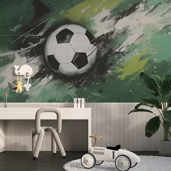 Sport Wall Mural