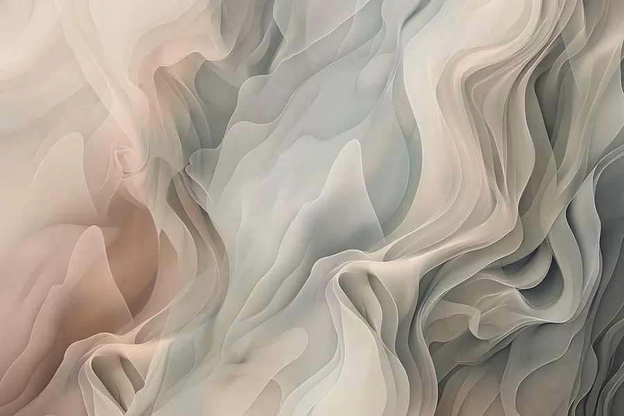 wall murals Abstract waves w04450