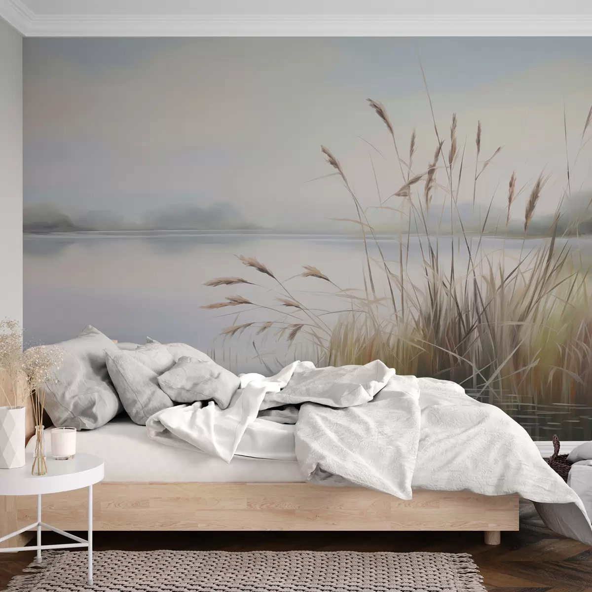 wall murals Lake w04486