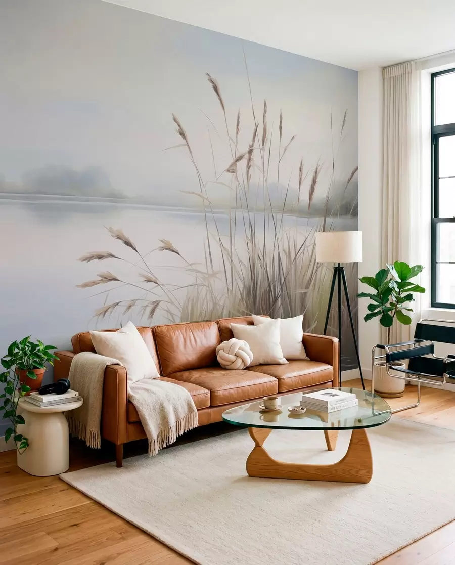 wall murals Lake w04486