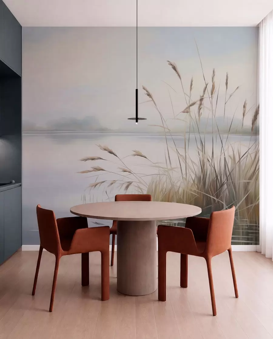 wall murals Lake w04486