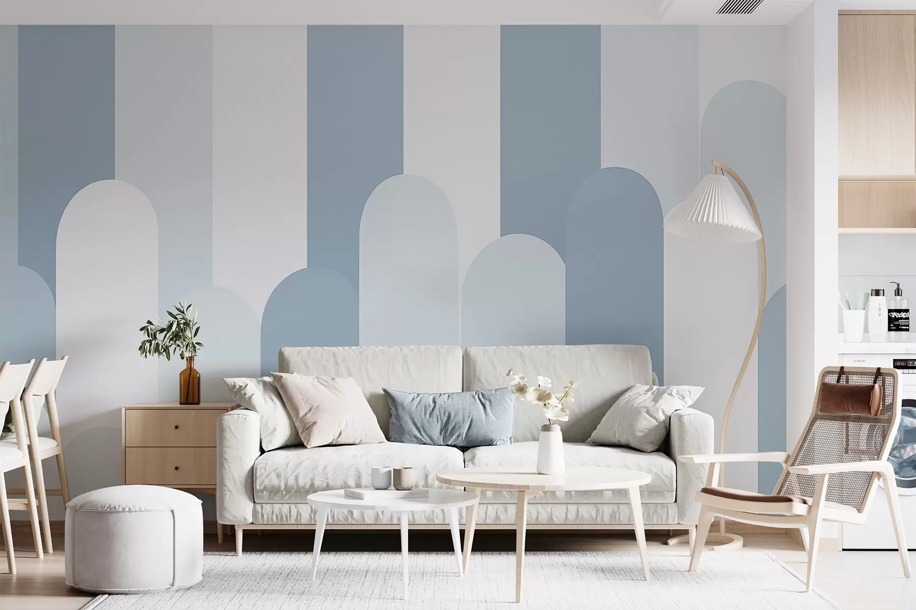 wall murals Arches w04475