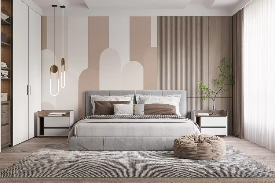 wall murals Arches w04475v1