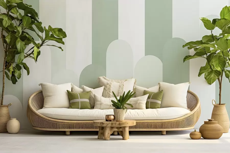 wall murals Arches w04475v2