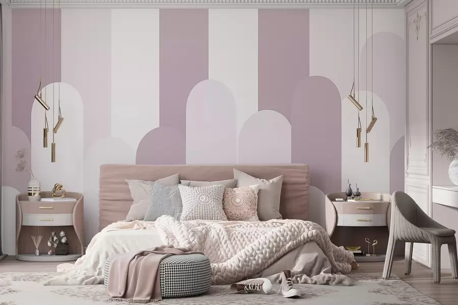 wall murals Arches w04475v3