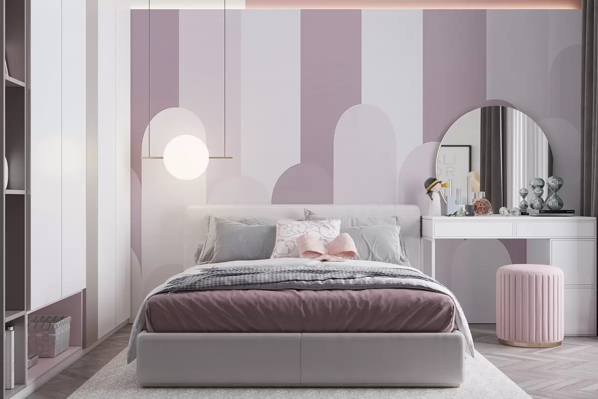 wall murals Arches w04475v3