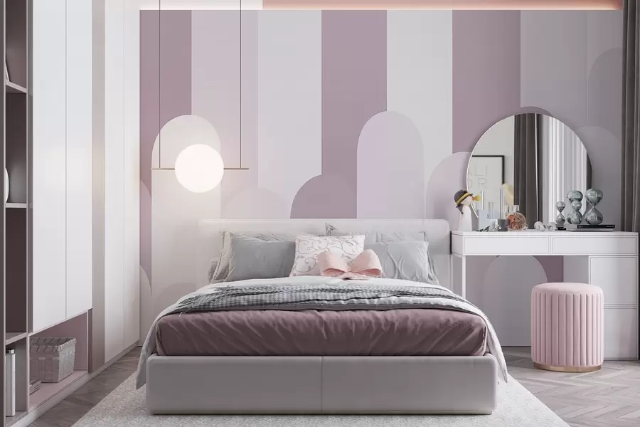 wall murals Arches w04475v3