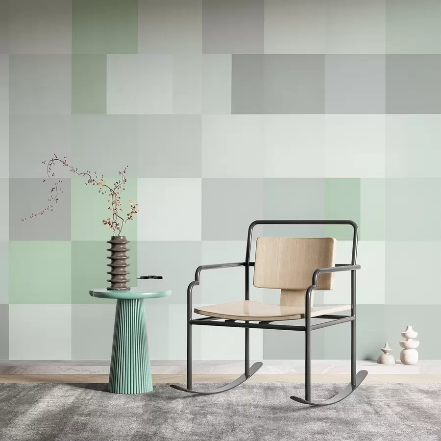 wall murals Geometry w04476v2