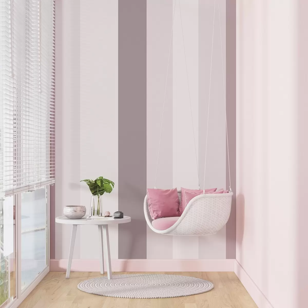 wall murals Lines w04478v1