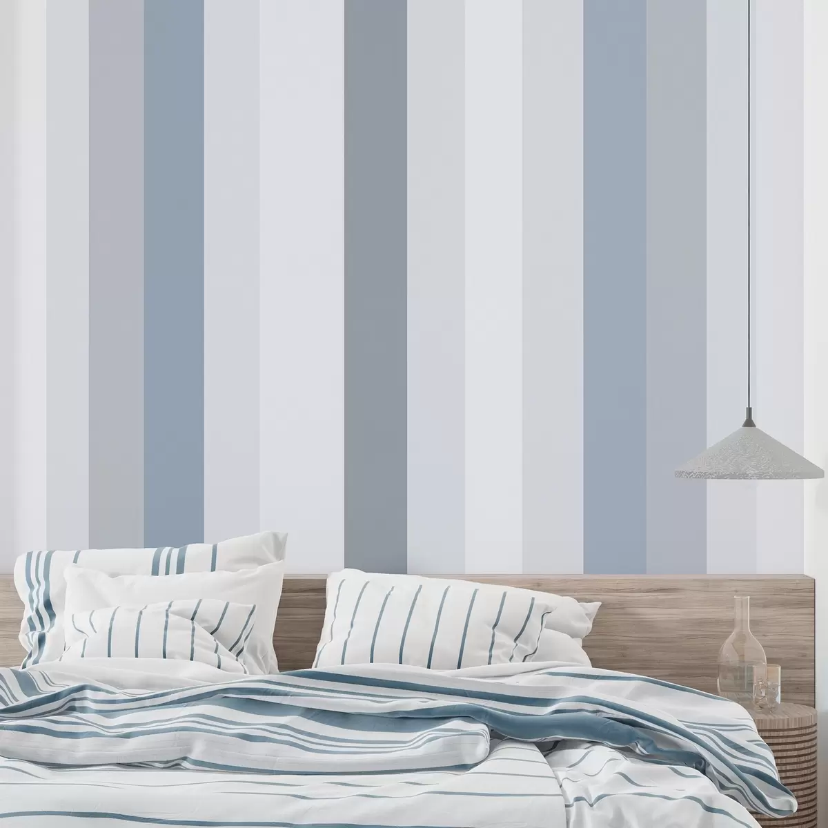 wall murals Lines w04478v2