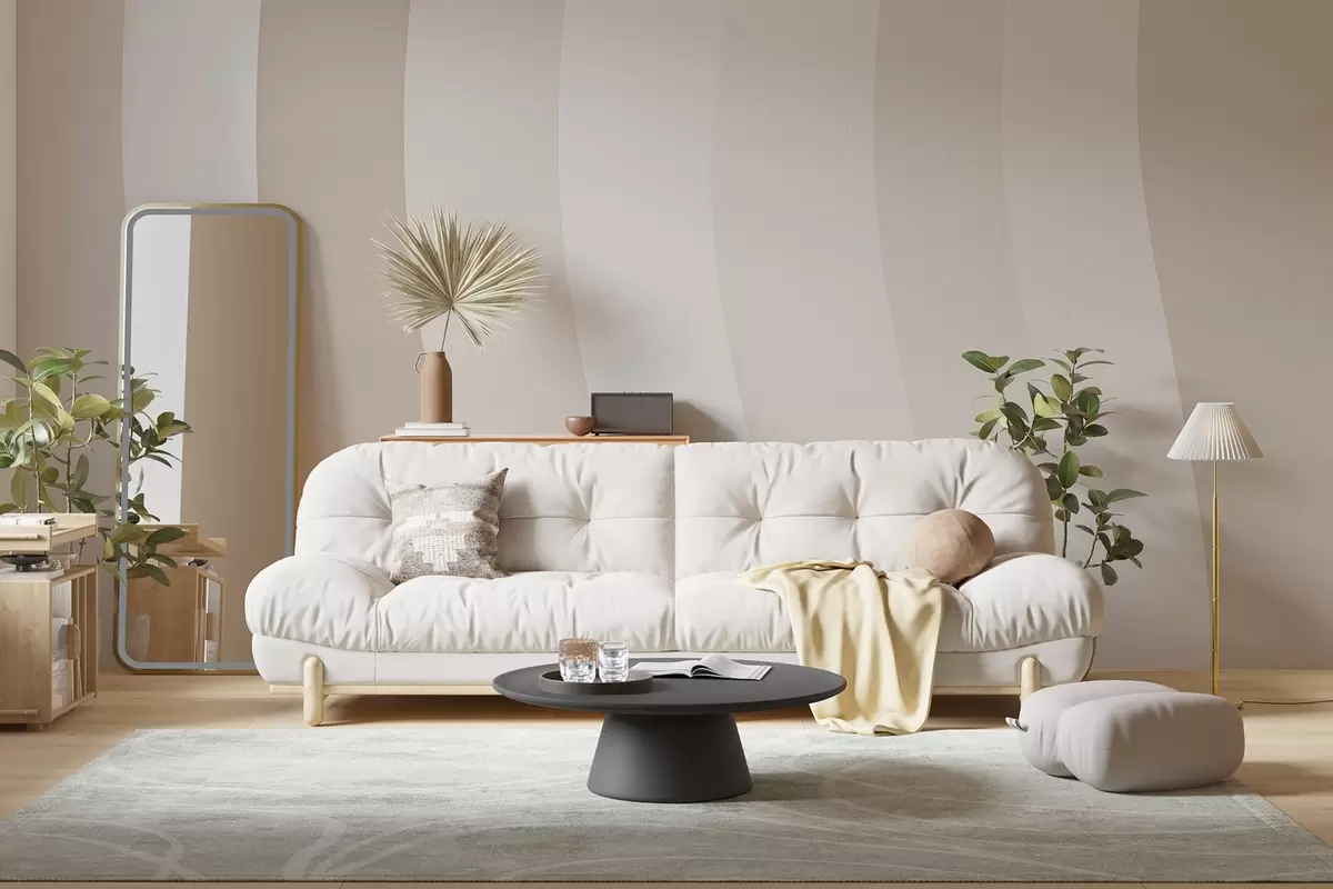 wall murals Waves w04479v1