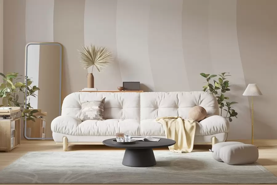 wall murals Waves w04479v1