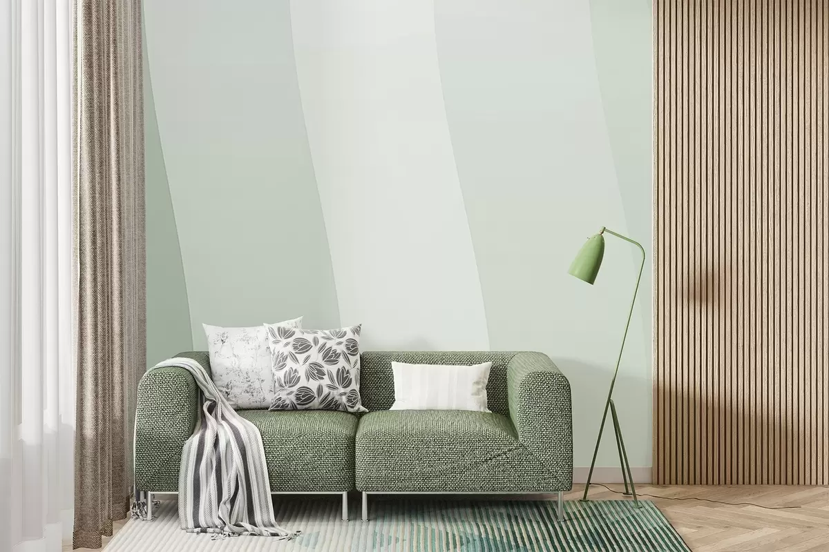 wall murals Waves w04479v3