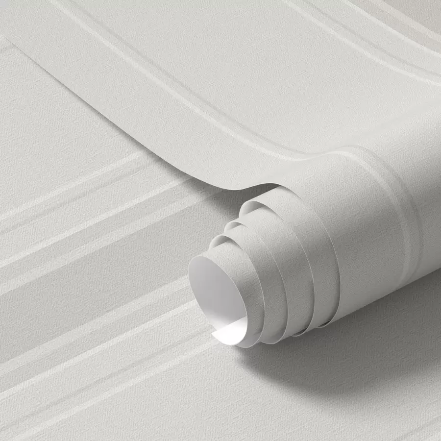 wall murals Light beige-toned stripes with wide accents a00518