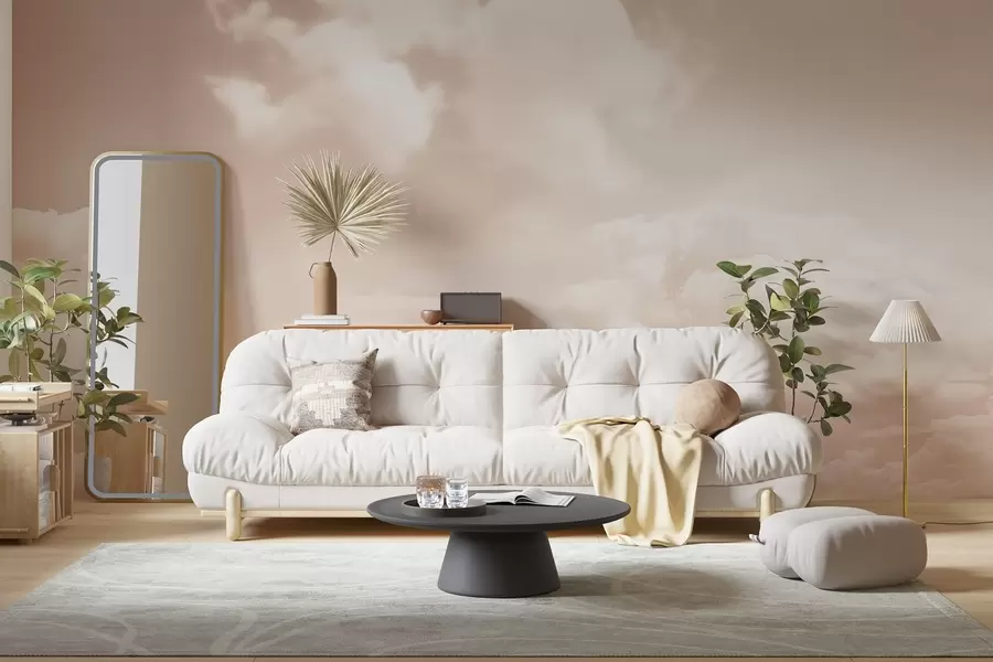 wall murals Clouds w04542