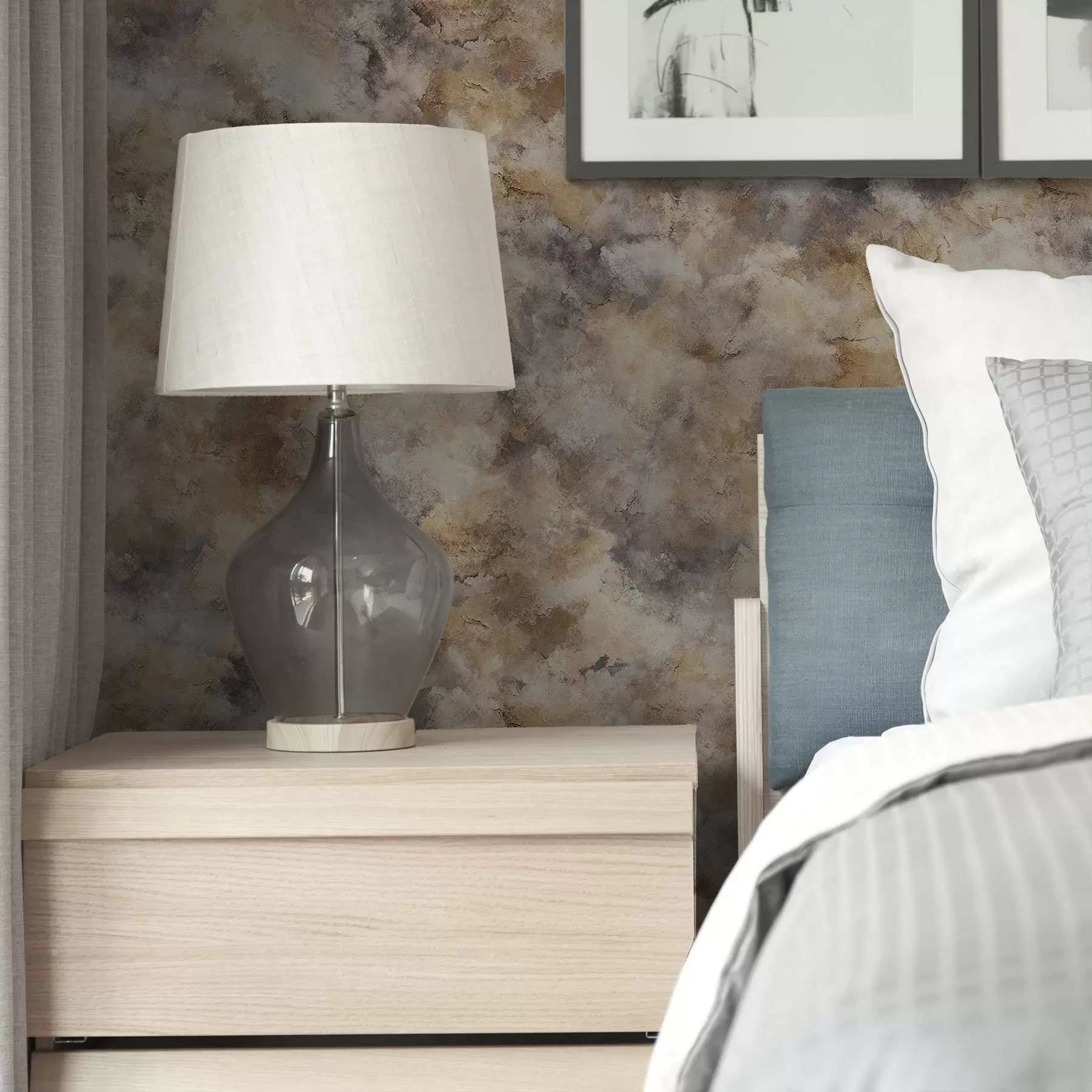 wall murals Concrete wall effect a00534