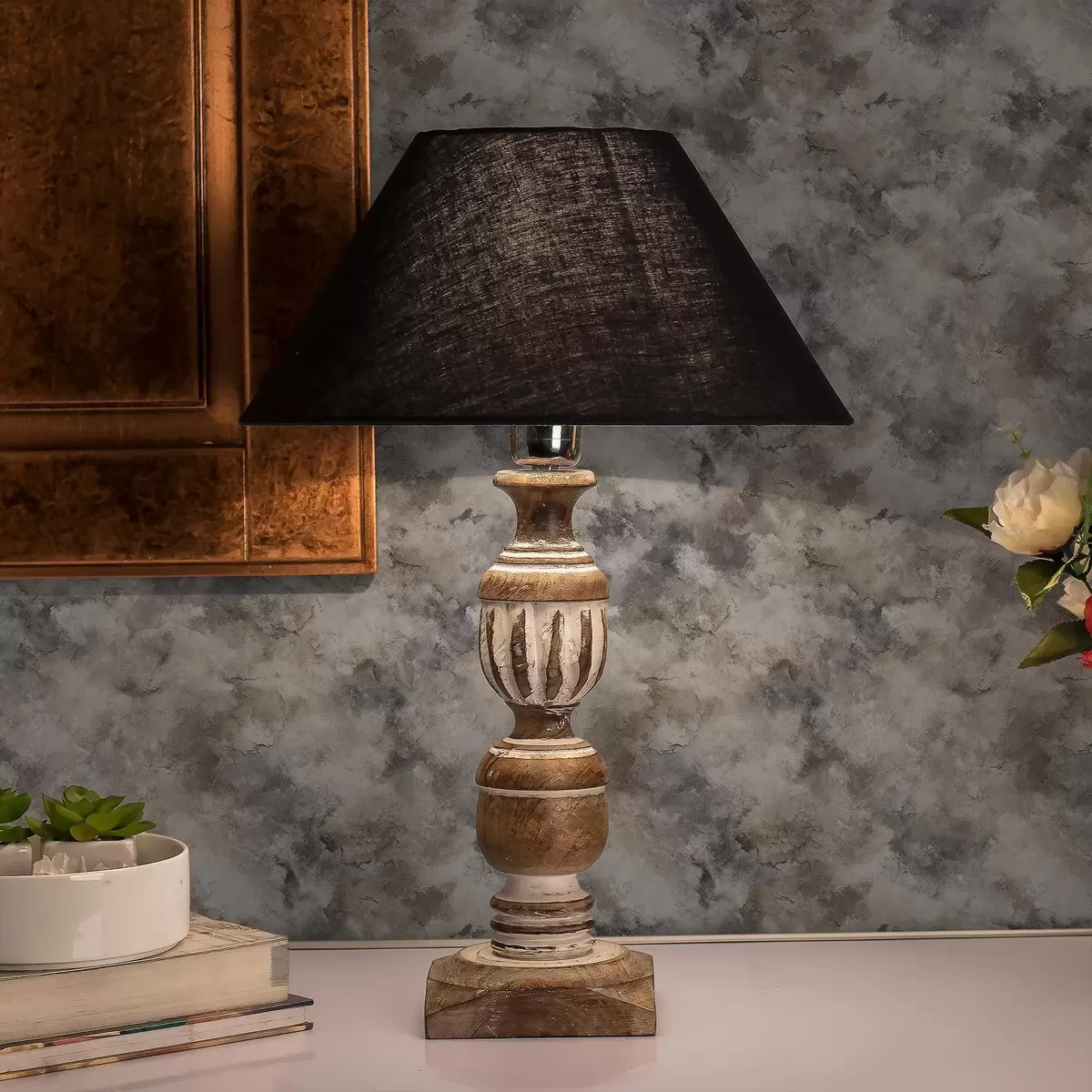 Wallpaper Concrete wall effect a00534v1