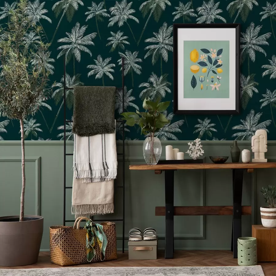 wall murals Palm trees a00535