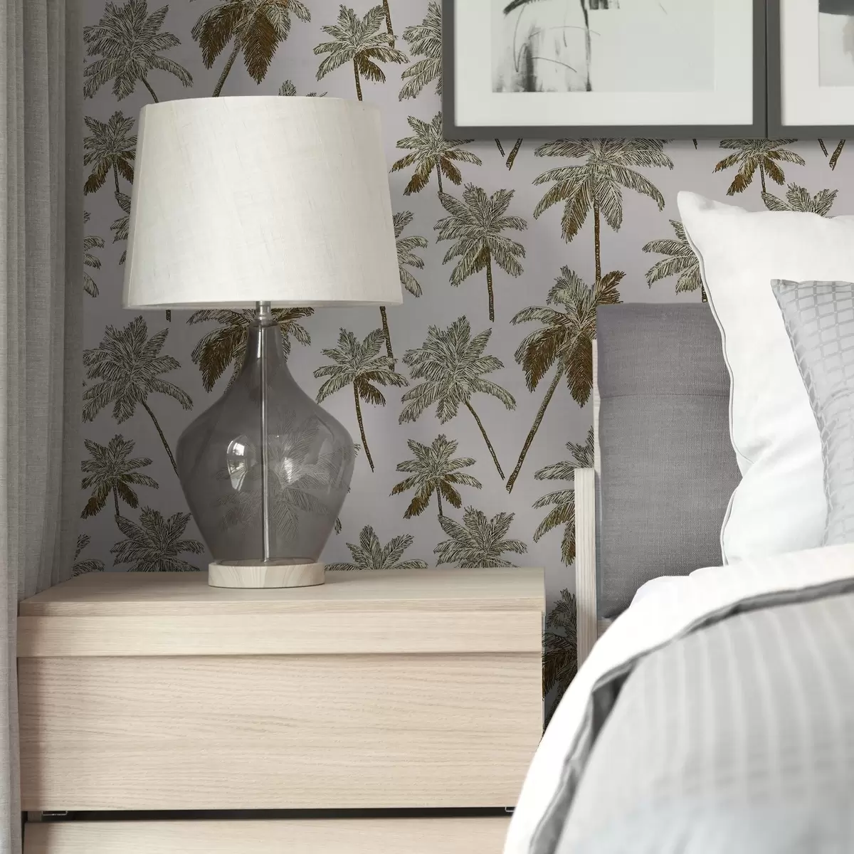 Wallpaper Palm trees a00535v3