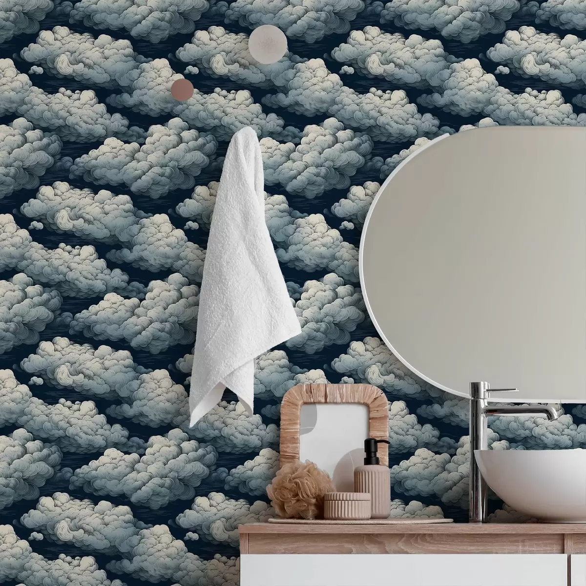 Wallpaper Clouds a00537