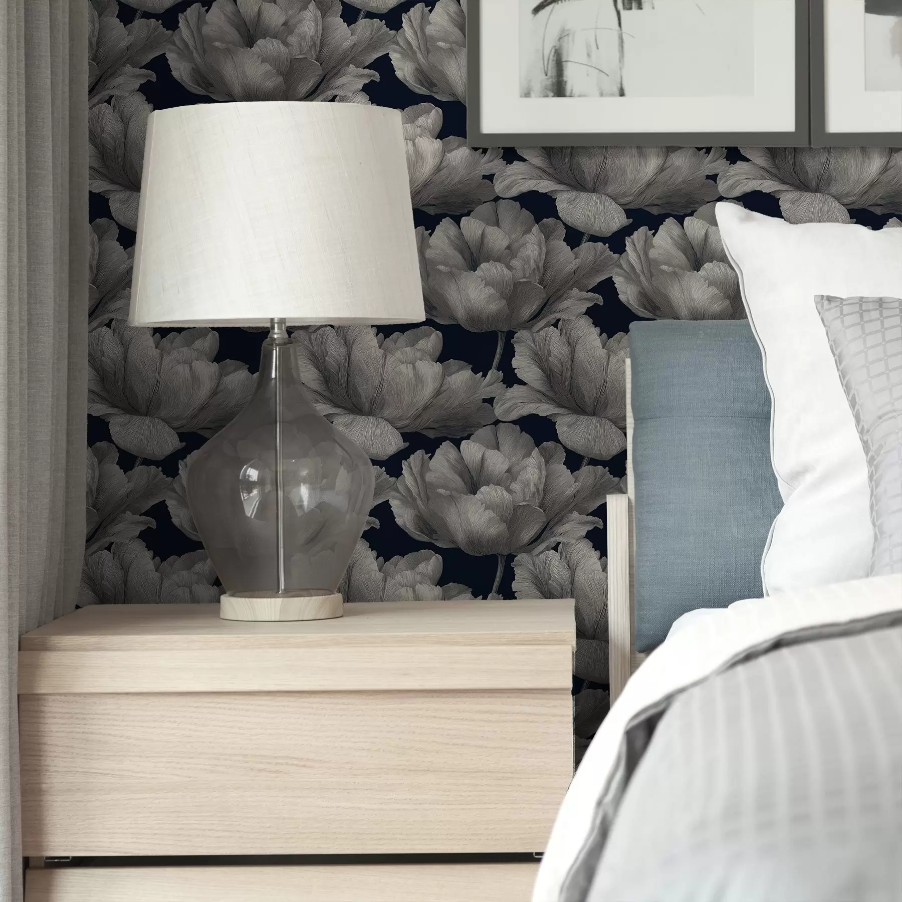 wall murals Tulips a00540