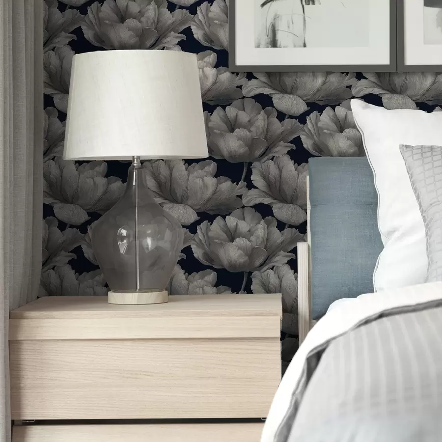 wall murals Tulips a00540