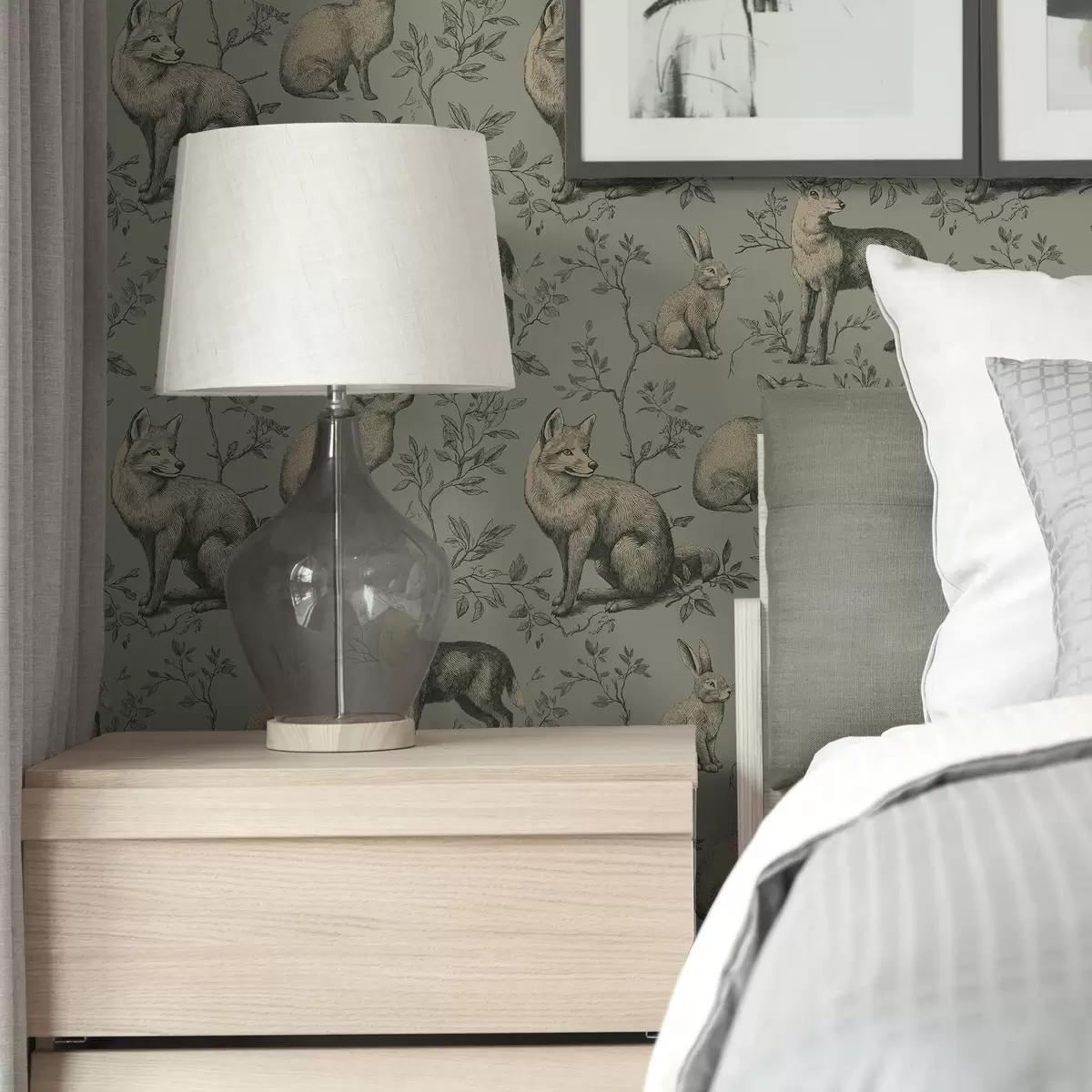 Wallpaper Animals a00544