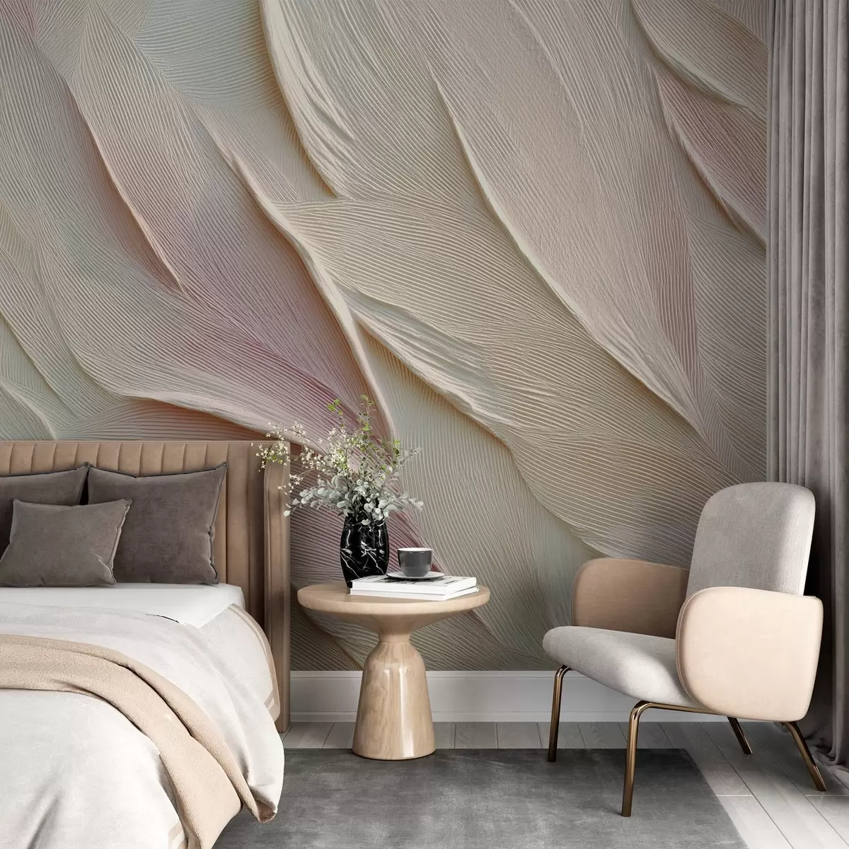 wall murals Abstract texture w04559