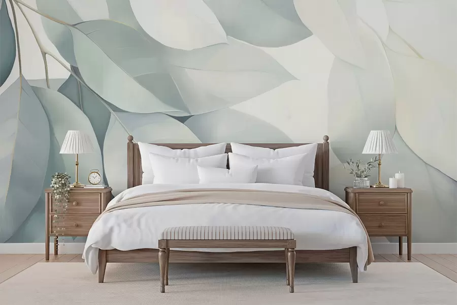 wall murals Foliage w04600