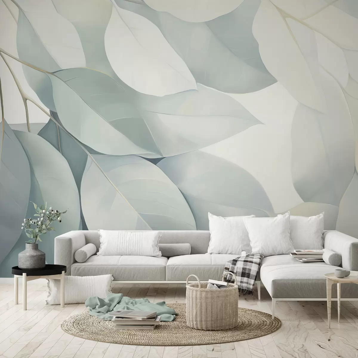 wall murals Foliage w04600