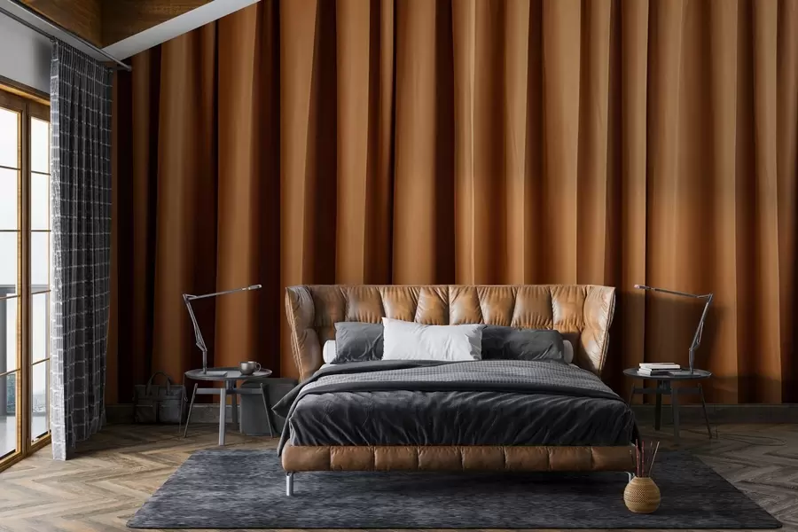 wall murals Atlas shimmers w04565