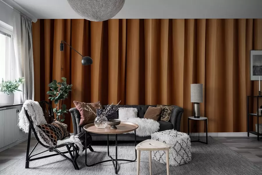 wall murals Atlas shimmers w04565