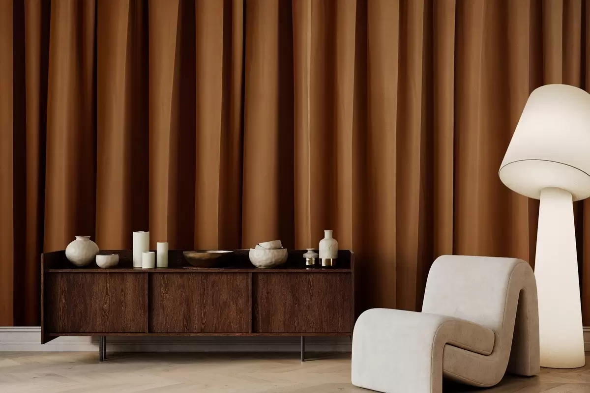 wall murals Atlas shimmers w04565