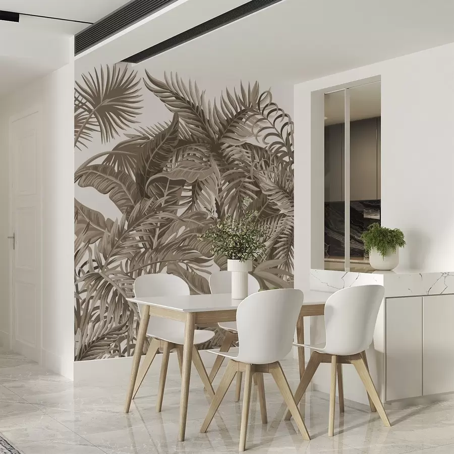 wall murals Jungle w04646v1