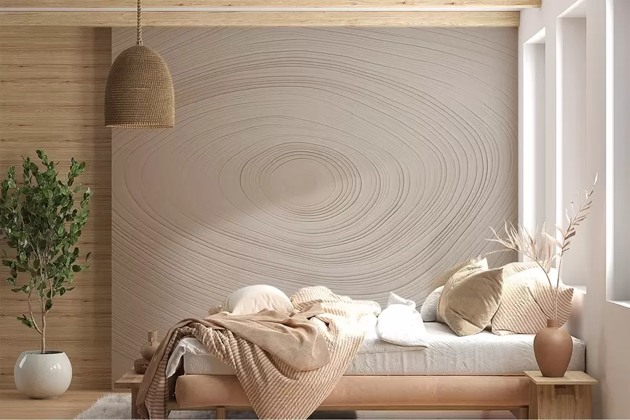 wall murals Wood Texture w04643