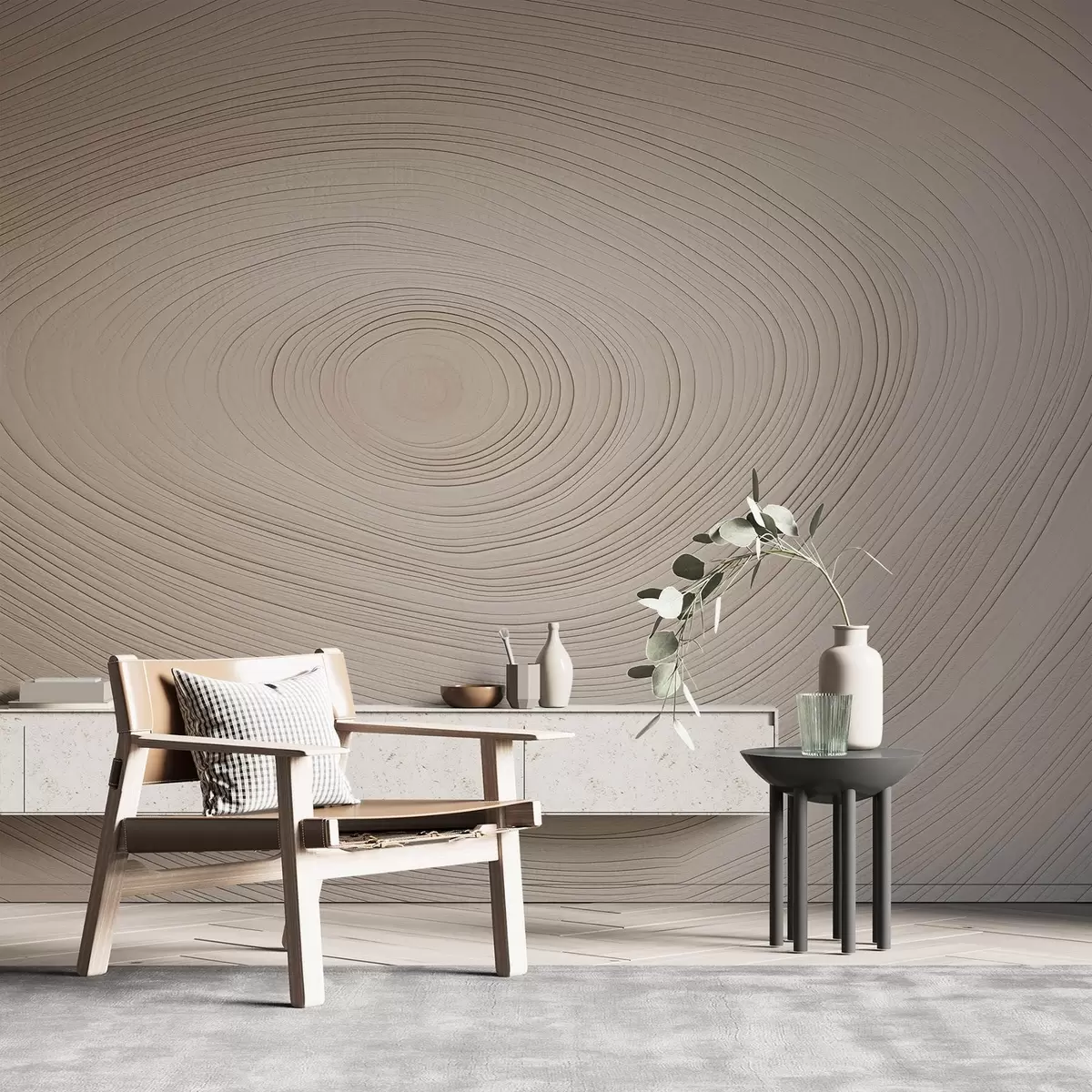 wall murals Wood Texture w04643