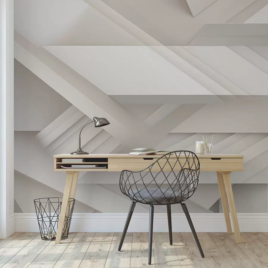 wall murals Abstraction w04685