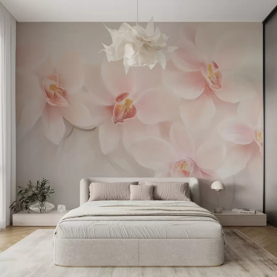 wall murals Orchids w04723