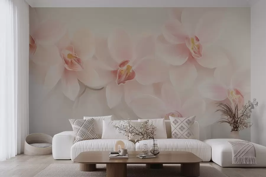 wall murals Orchids w04723