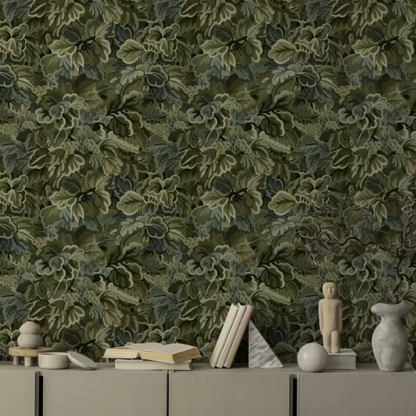 Wallpaper for bedroom