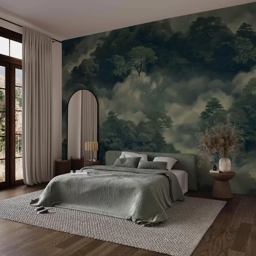 Wall murals Trees w04801 buy UK - Uwalls.co.uk wall murals Trees w04801
