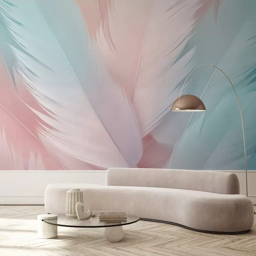 Wall murals Feathers w04808 buy UK - Uwalls.co.uk wall murals Feathers w04808