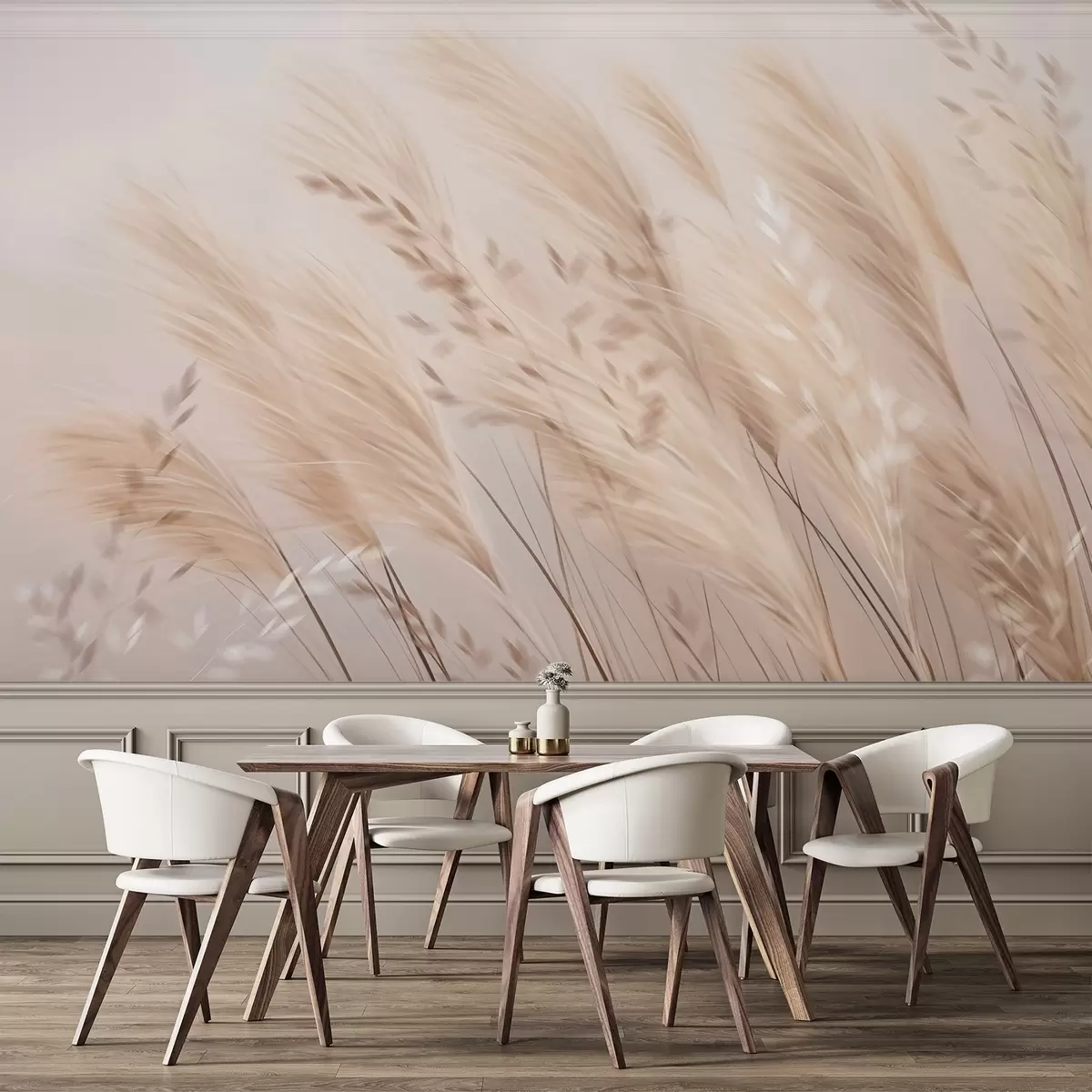 wall murals Pampas w04849