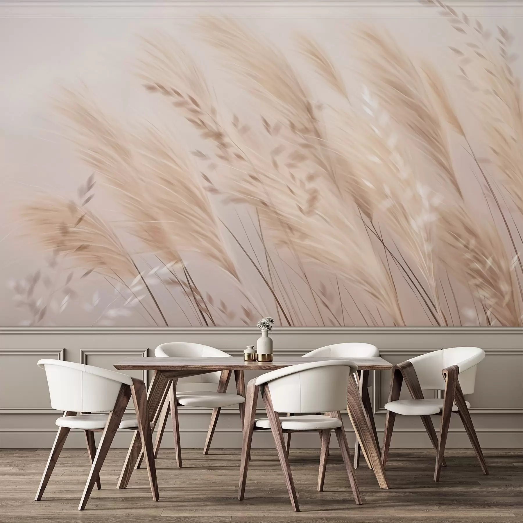 wall murals Pampas w04849